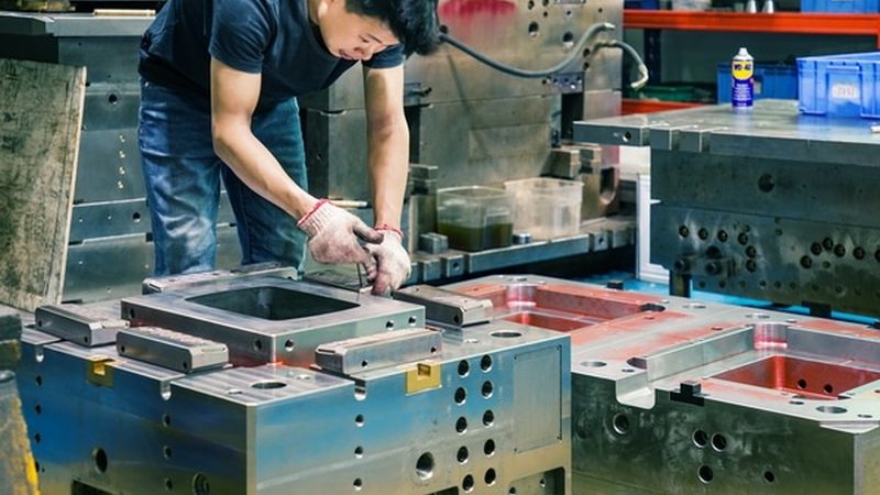 精密模具钢材：批发报价背后的技术考量