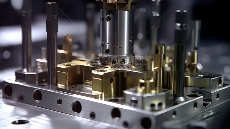 医疗双色模具表面处理要求解析