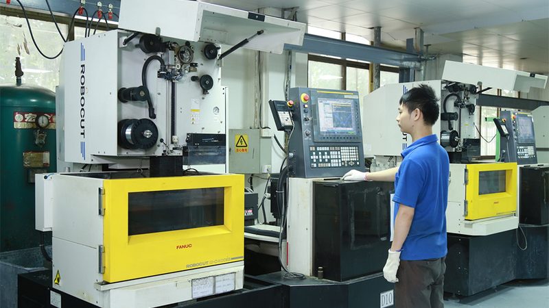 上海吸塑模具：揭秘其制造工艺与选型要点**