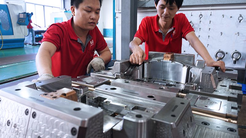 家电注塑模具：使用寿命的秘密与影响因素