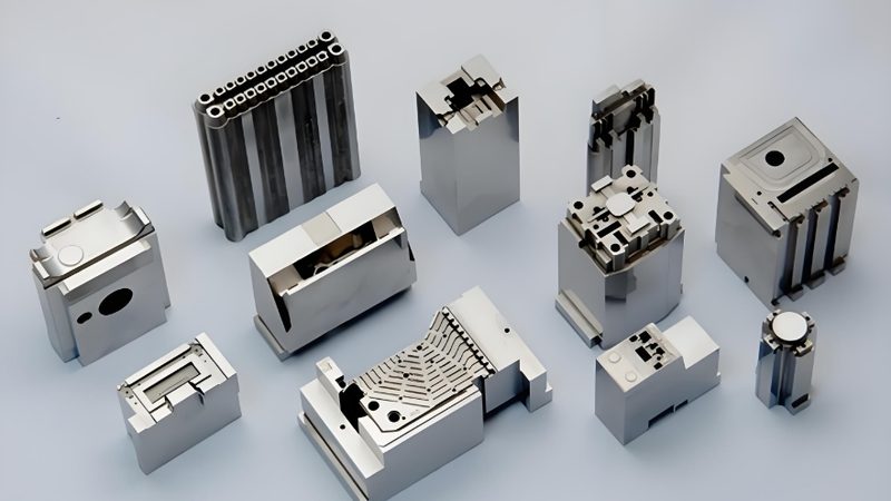 家电注塑模具直销