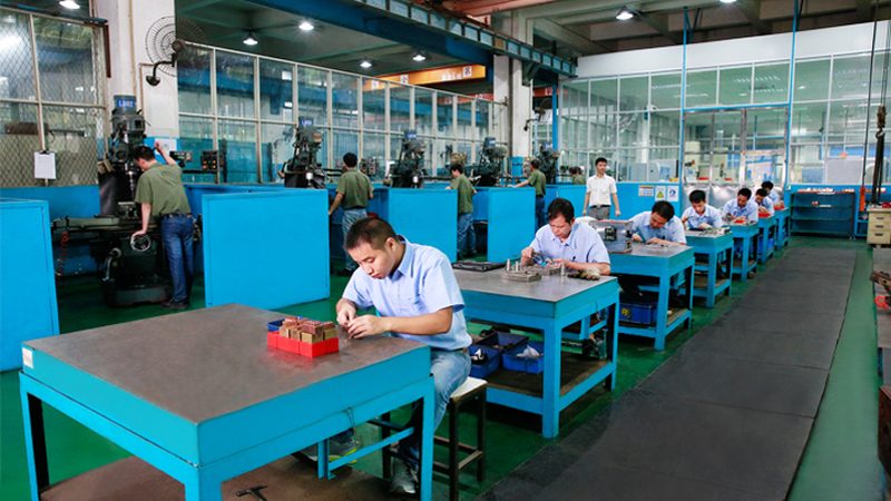 冲压模具设计标准规范手册：关键要素与规范解读